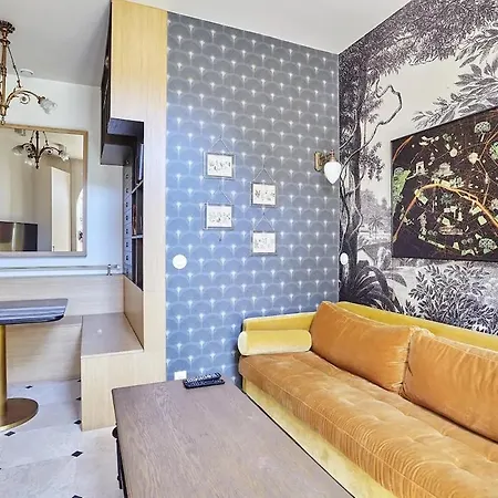 299 Nansouty - Superbe A Apartment *