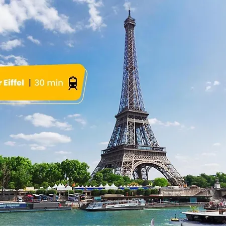 299 Nansouty - Superbe A * Paris