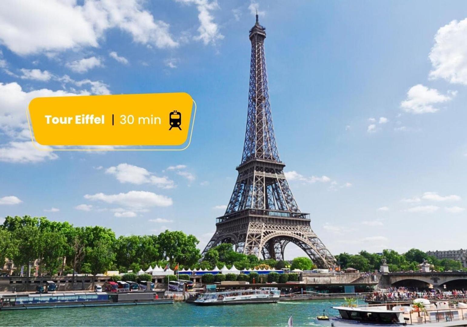 299 Nansouty - Superbe A * Parigi